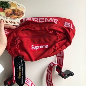 Supreme Fanny pack